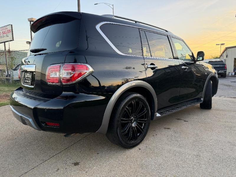 Nissan Armada SL 2WD 2019