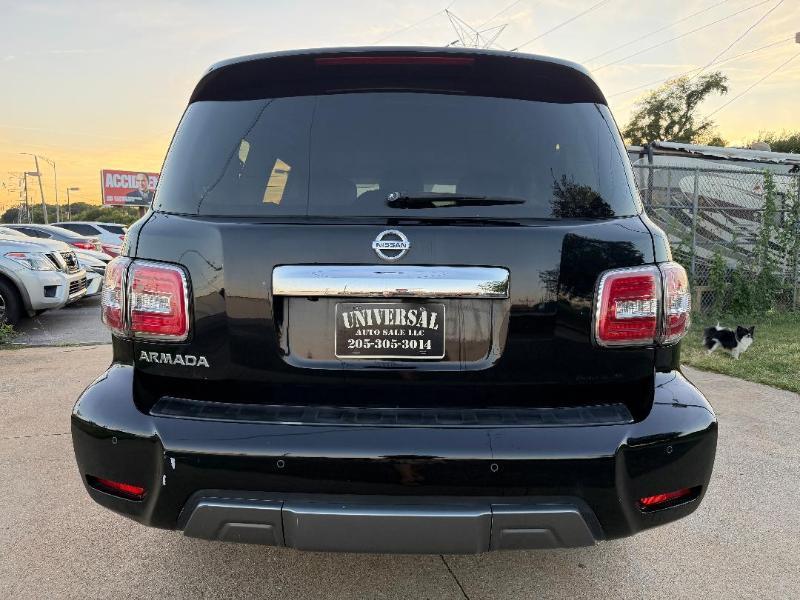 Nissan Armada SL 2WD 2019