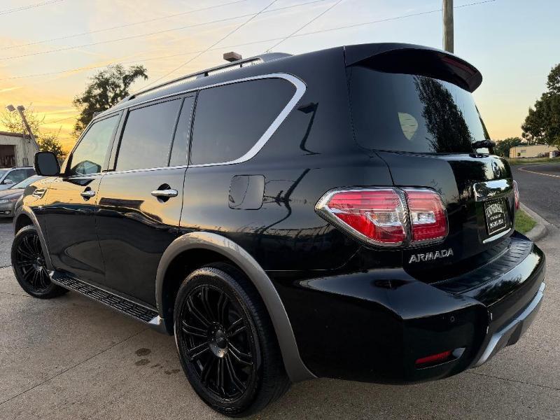 Nissan Armada SL 2WD 2019
