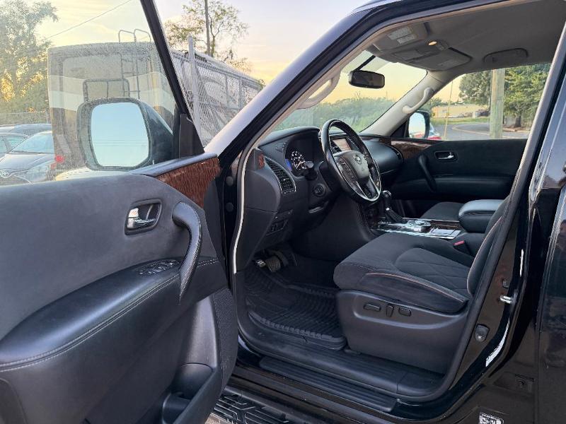 Nissan Armada SL 2WD 2019