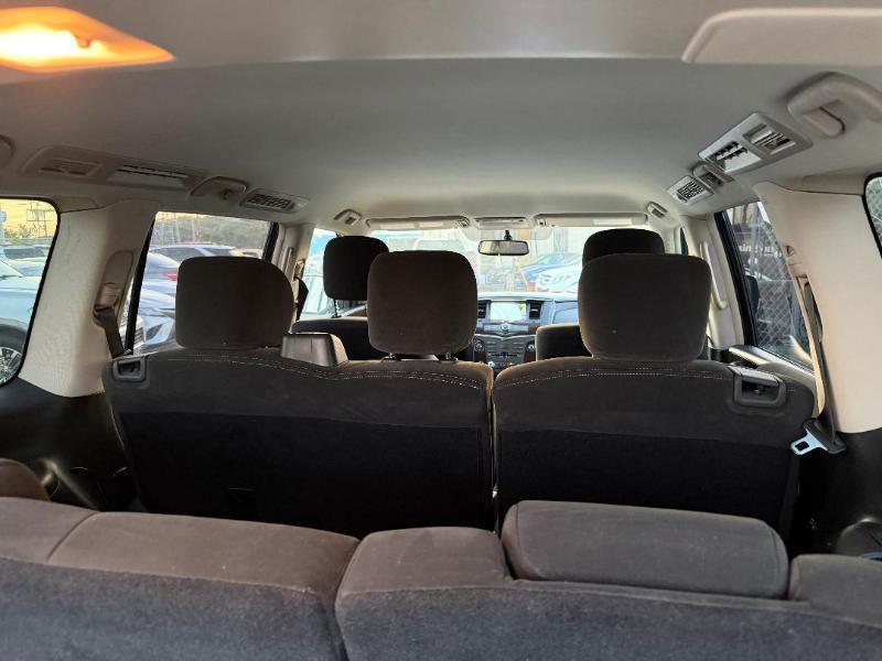 Nissan Armada SL 2WD 2019