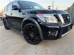 2019 Nissan Armada 