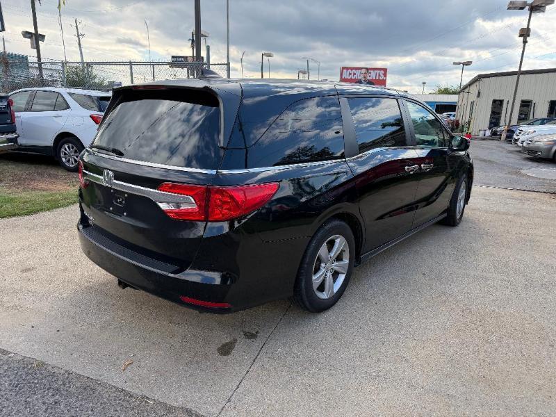 Honda Odyssey EXR 2018