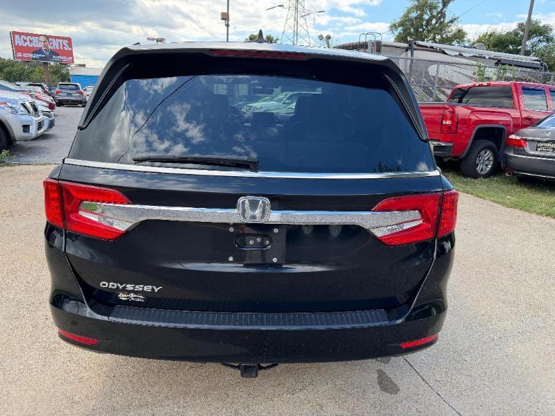 Honda Odyssey EXR 2018