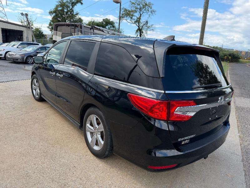 Honda Odyssey EXR 2018