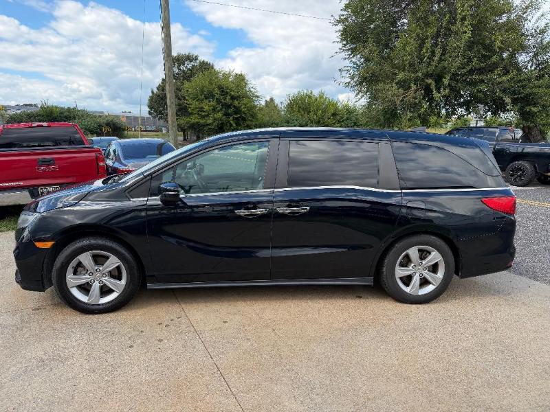 Honda Odyssey EXR 2018