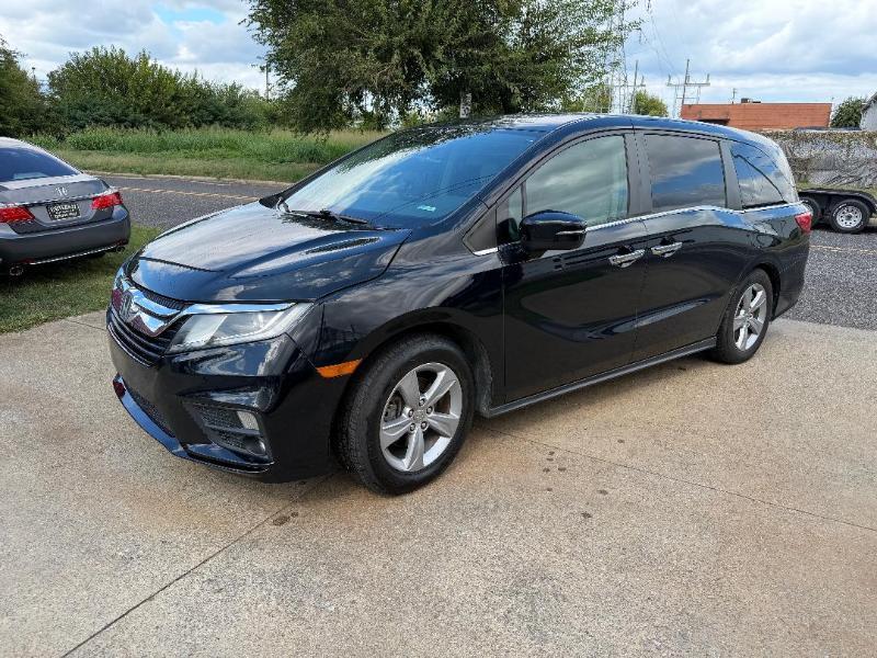 Honda Odyssey EXR 2018