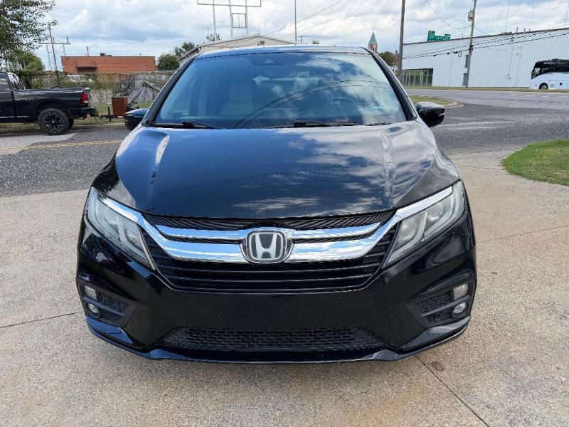 Honda Odyssey EXR 2018