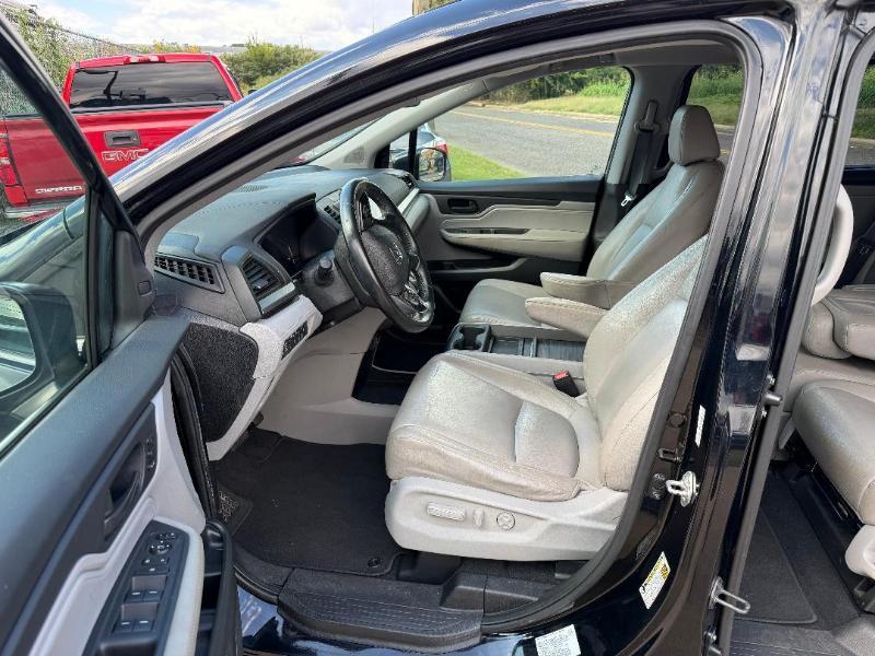 Honda Odyssey EXR 2018