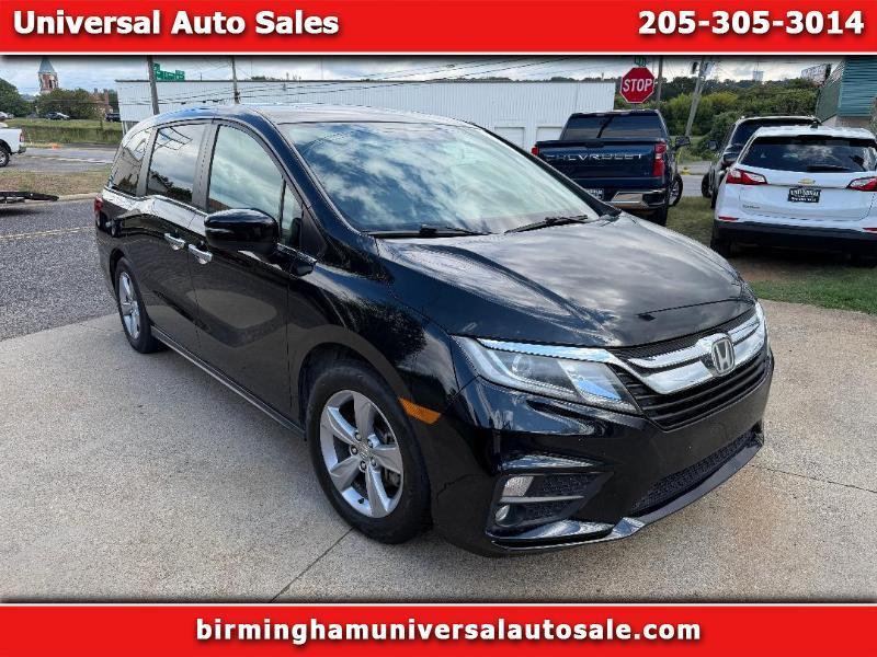 Honda Odyssey EXR 2018