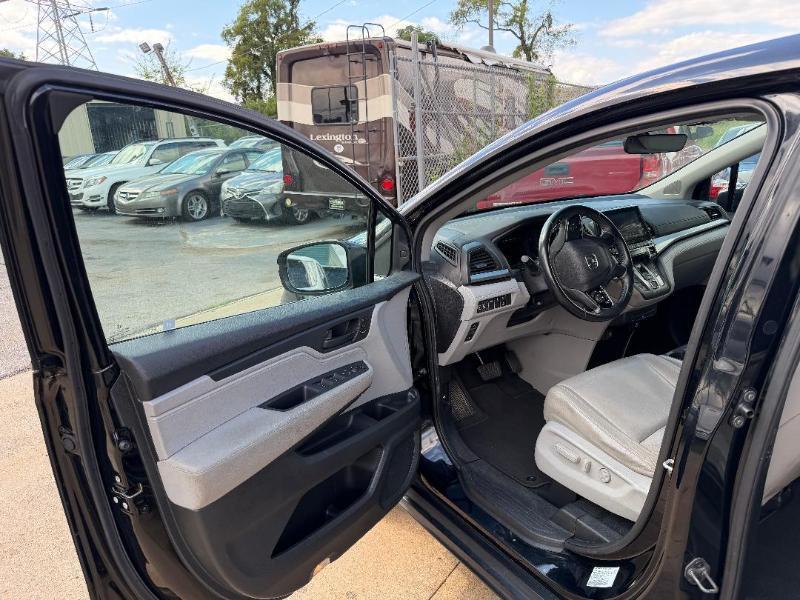 Honda Odyssey EXR 2018