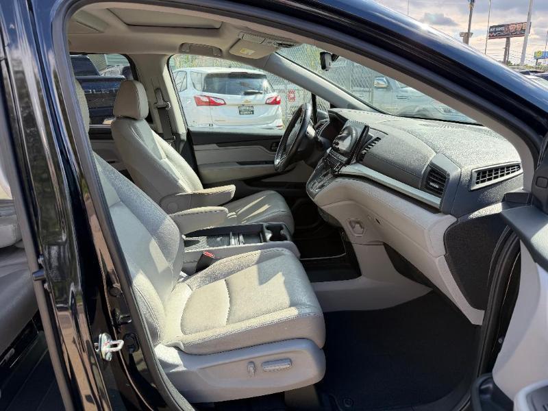 Honda Odyssey EXR 2018