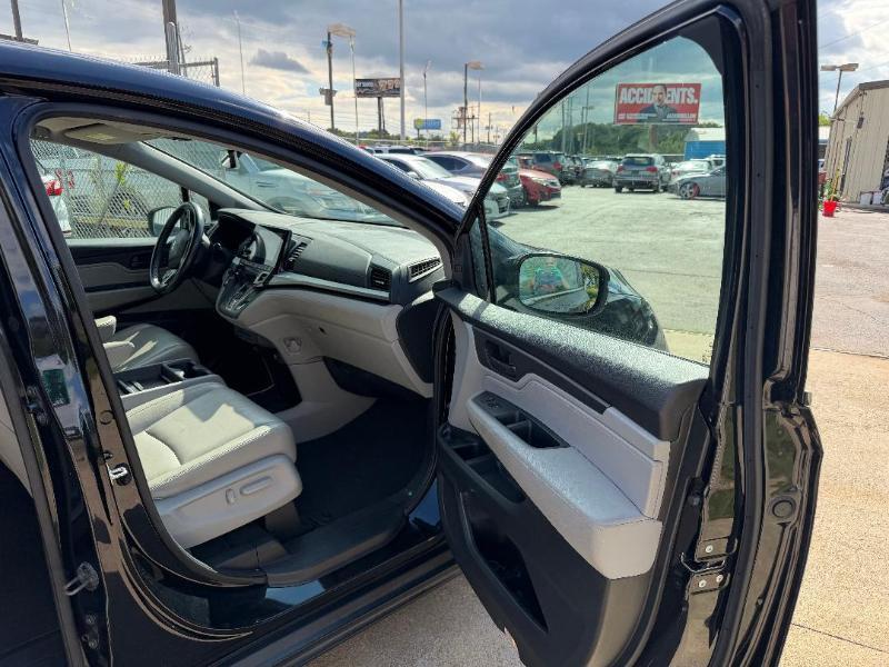Honda Odyssey EXR 2018