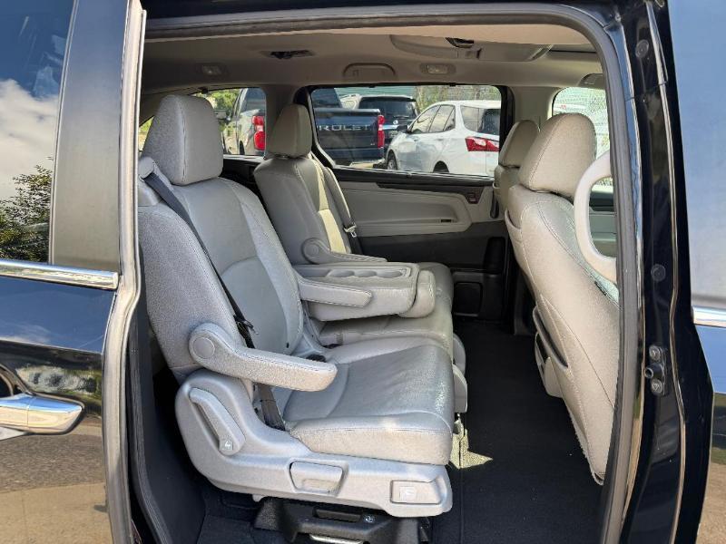 Honda Odyssey EXR 2018