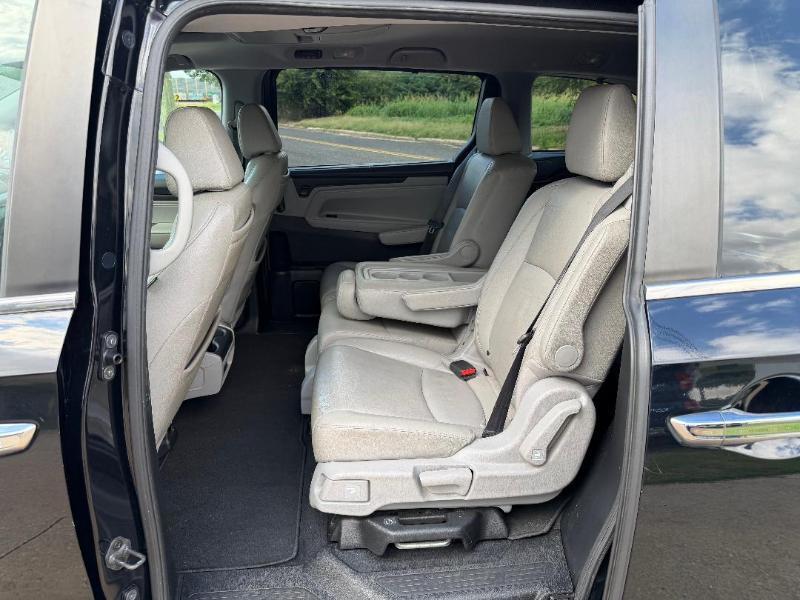 Honda Odyssey EXR 2018