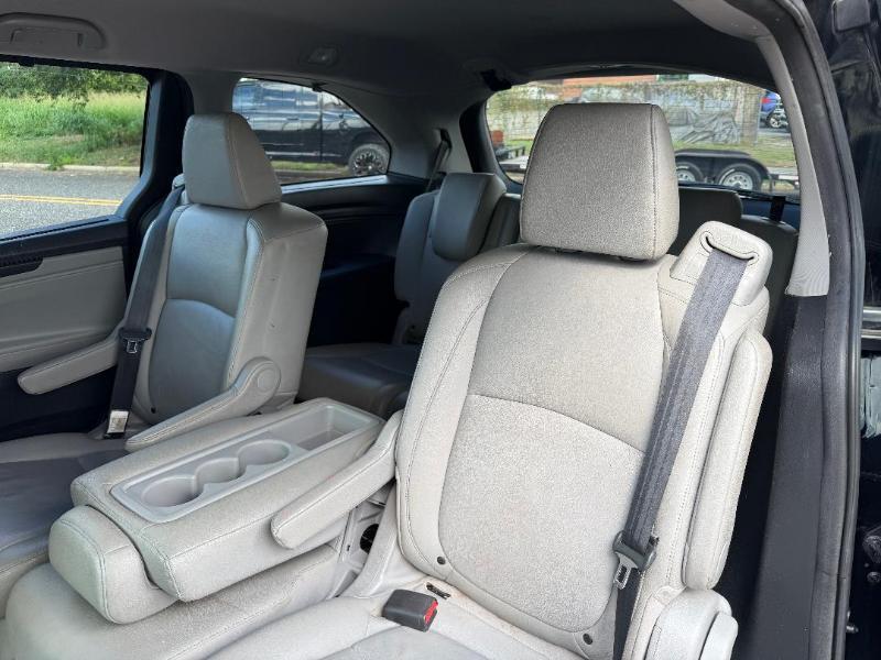 Honda Odyssey EXR 2018