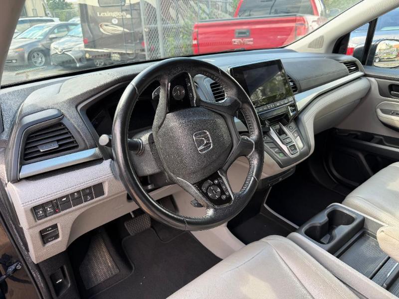 Honda Odyssey EXR 2018