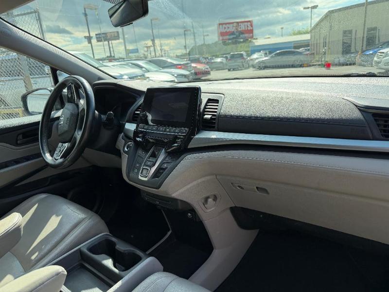 Honda Odyssey EXR 2018