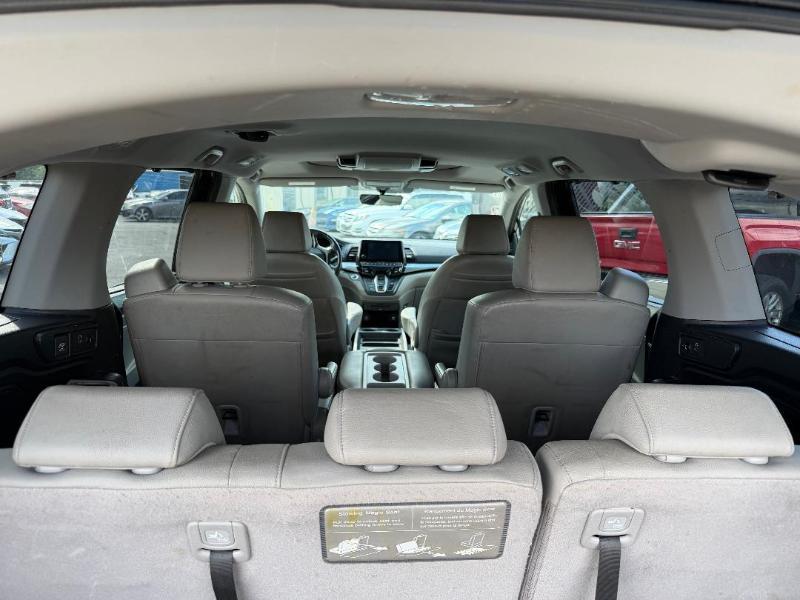 Honda Odyssey EXR 2018