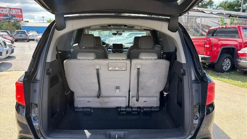 Honda Odyssey EXR 2018