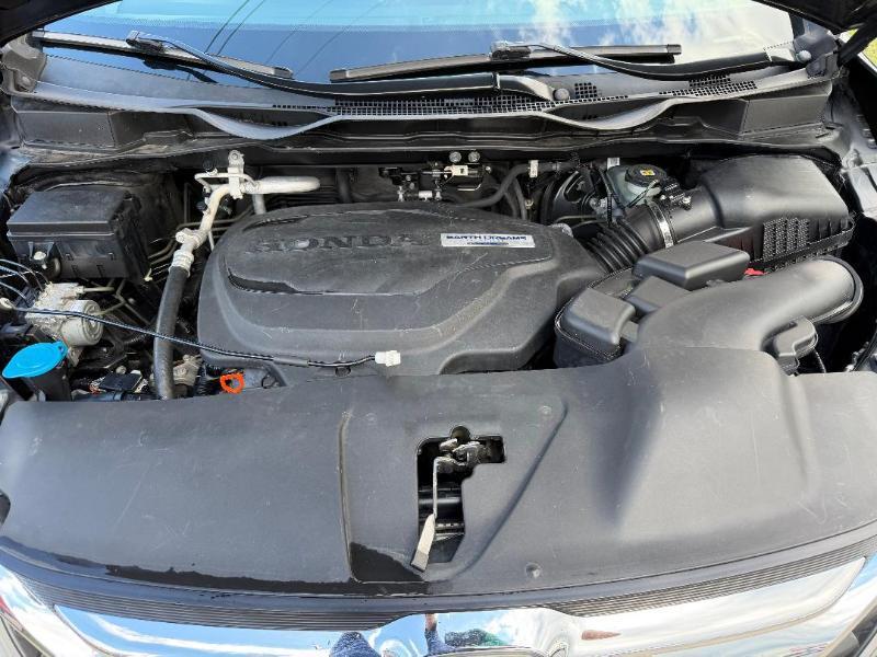 Honda Odyssey EXR 2018