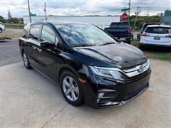 2018 Honda Odyssey 