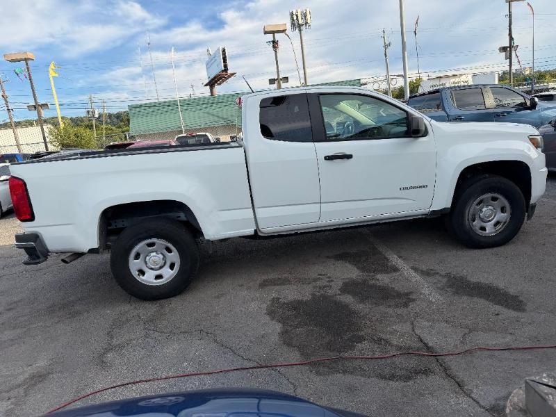 Chevrolet Colorado Work Truck Ext. Cab 2WD 2019