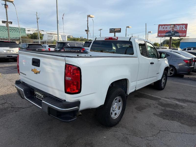 Chevrolet Colorado Work Truck Ext. Cab 2WD 2019