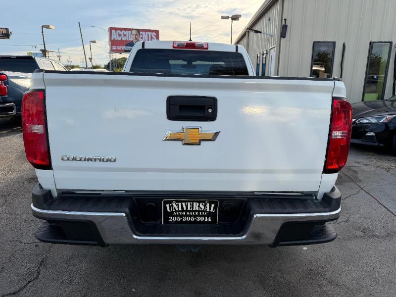 Chevrolet Colorado Work Truck Ext. Cab 2WD 2019