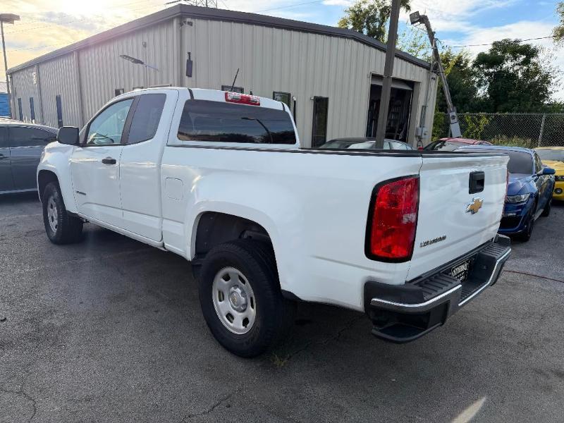 Chevrolet Colorado Work Truck Ext. Cab 2WD 2019