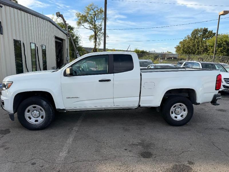 Chevrolet Colorado Work Truck Ext. Cab 2WD 2019