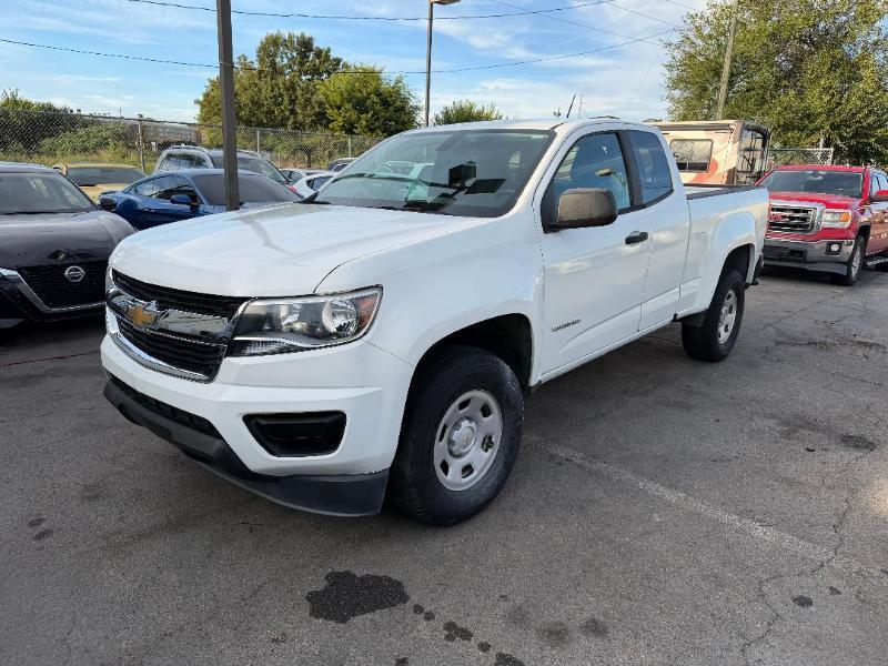 Chevrolet Colorado Work Truck Ext. Cab 2WD 2019