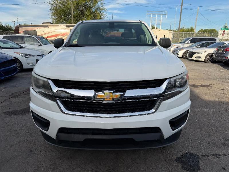 Chevrolet Colorado Work Truck Ext. Cab 2WD 2019
