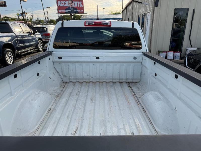 Chevrolet Colorado Work Truck Ext. Cab 2WD 2019