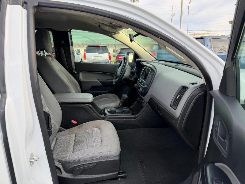 Chevrolet Colorado Work Truck Ext. Cab 2WD 2019