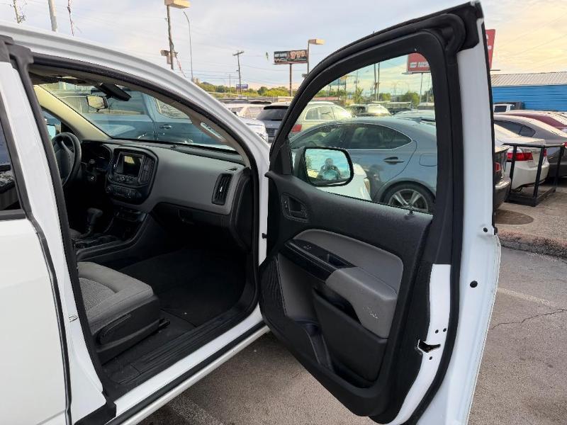 Chevrolet Colorado Work Truck Ext. Cab 2WD 2019