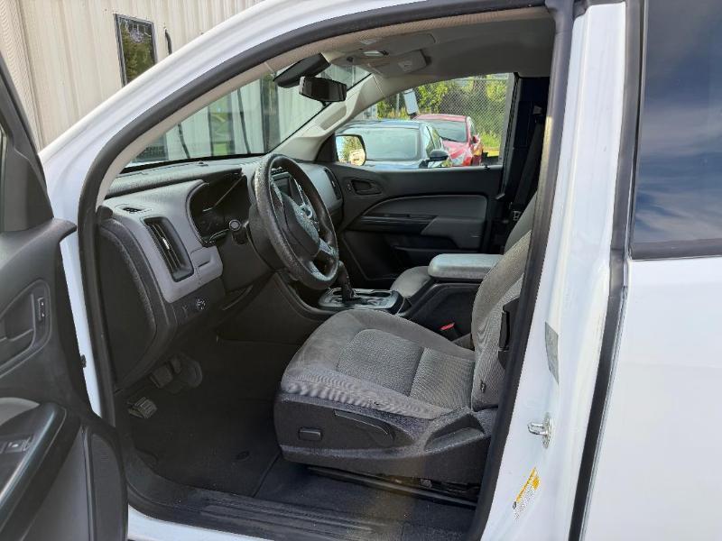 Chevrolet Colorado Work Truck Ext. Cab 2WD 2019