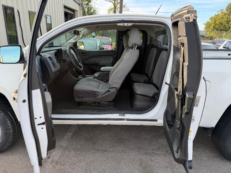 Chevrolet Colorado Work Truck Ext. Cab 2WD 2019