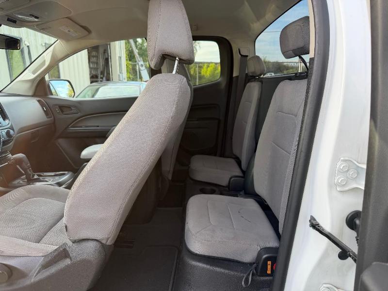 Chevrolet Colorado Work Truck Ext. Cab 2WD 2019