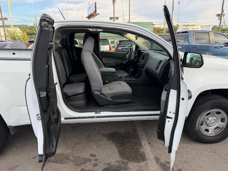Chevrolet Colorado Work Truck Ext. Cab 2WD 2019