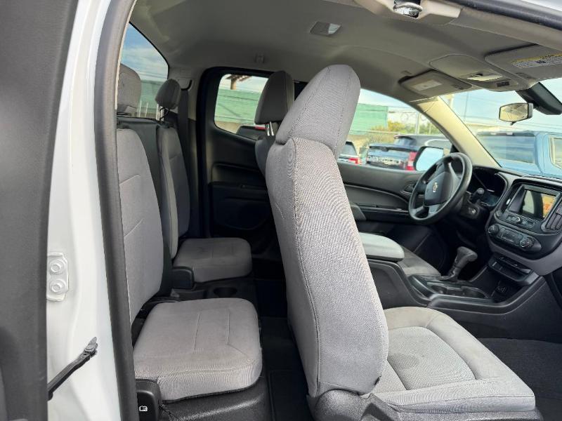 Chevrolet Colorado Work Truck Ext. Cab 2WD 2019