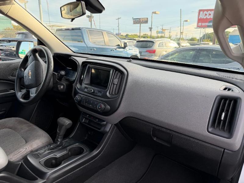 Chevrolet Colorado Work Truck Ext. Cab 2WD 2019