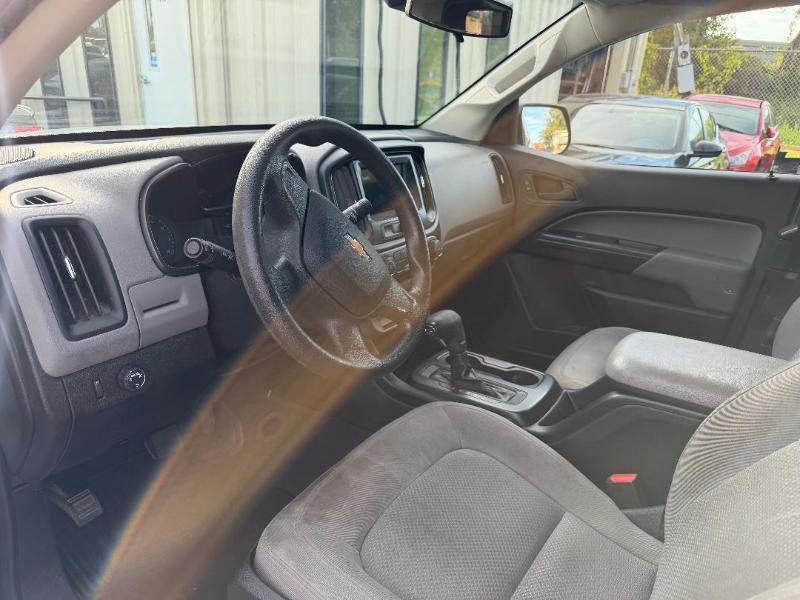 Chevrolet Colorado Work Truck Ext. Cab 2WD 2019