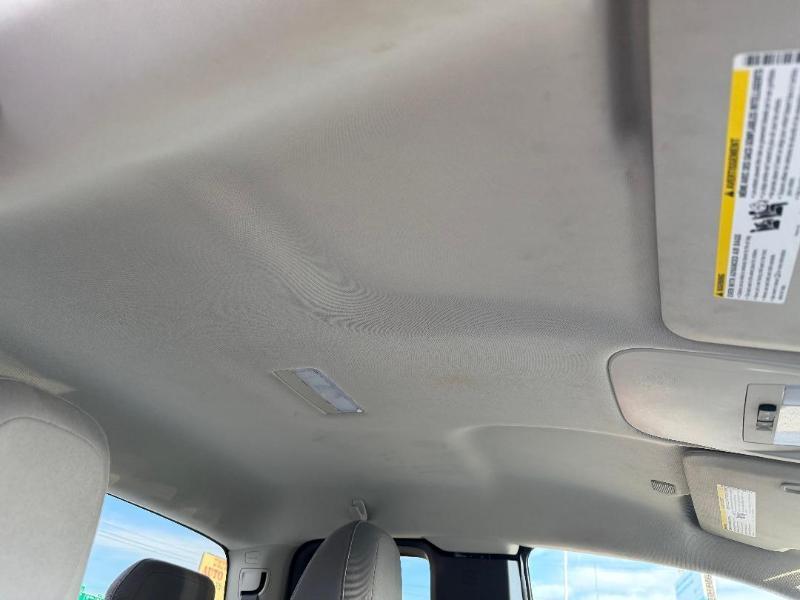 Chevrolet Colorado Work Truck Ext. Cab 2WD 2019