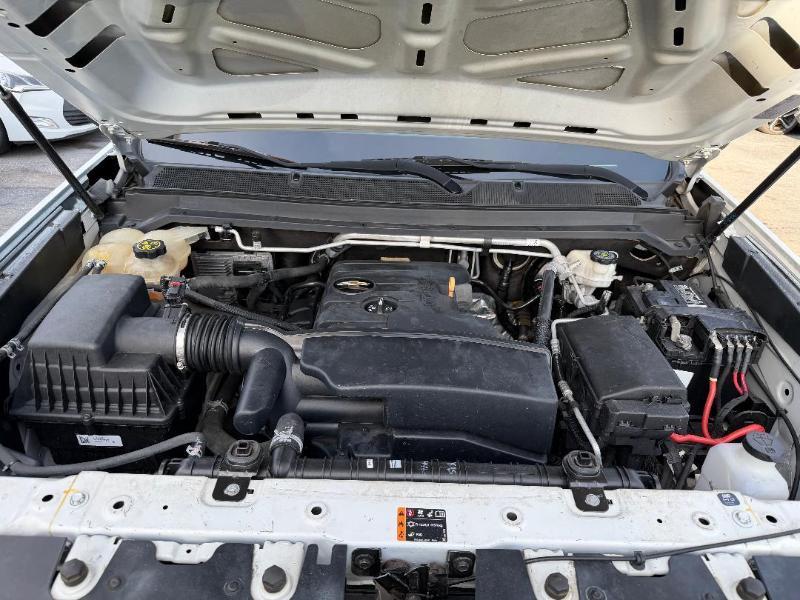 Chevrolet Colorado Work Truck Ext. Cab 2WD 2019