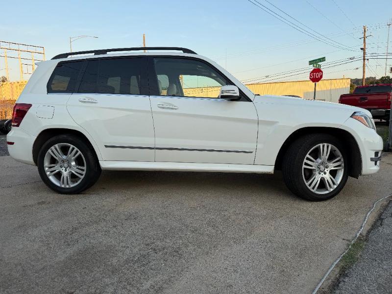 Mercedes-Benz GLK-Class GLK350 2014