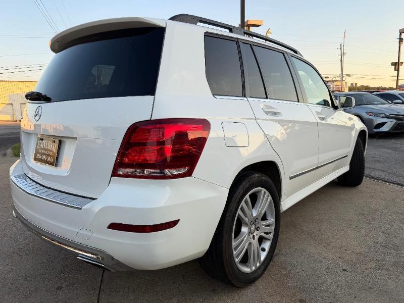 Mercedes-Benz GLK-Class GLK350 2014