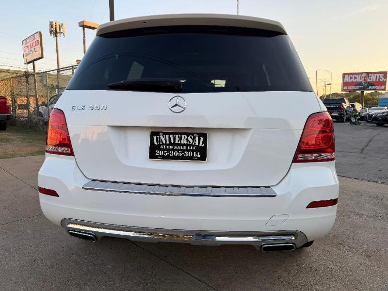Mercedes-Benz GLK-Class GLK350 2014