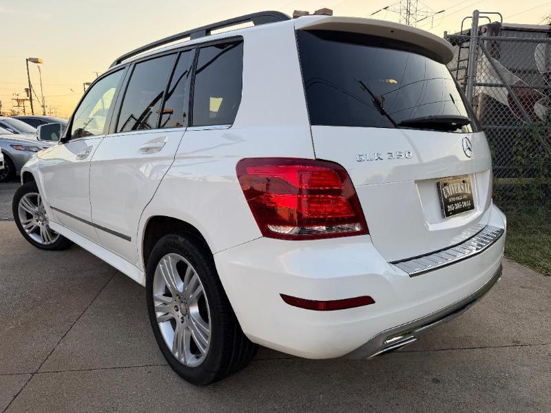 Mercedes-Benz GLK-Class GLK350 2014