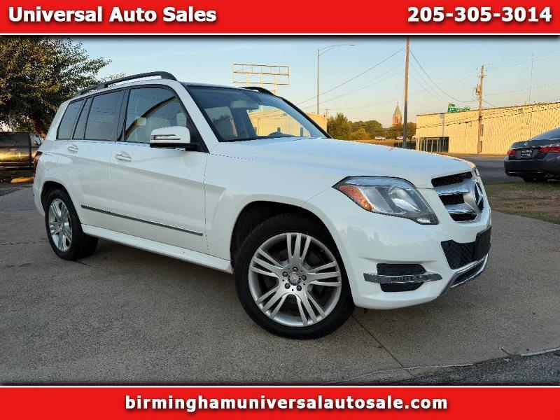 2014 Mercedes-Benz GLK-Class GLK350